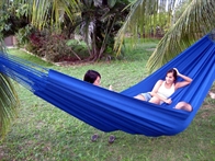 Extremo Azul hamaca
