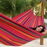 Hamaca GuatemalaMix - ideal para uso al aire libre