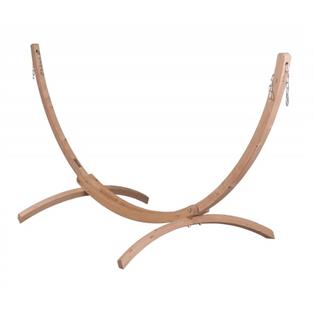 Soporte de madera para Hamacas pequeñas con hasta 310 cm