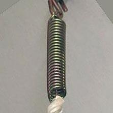 Muelles para su silla hamaca. 