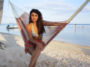  Double hammock