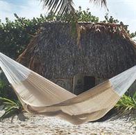 Siesta Mexicana Hamaca - Natural G6